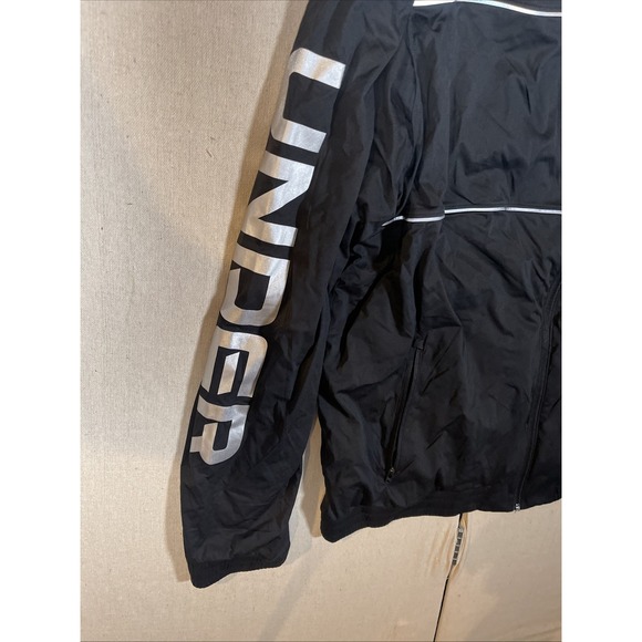 $300 Full Outfit Under Armour UA Travel Water Repels Jacket & Pants Men's 2XL - Picture 2 of 8